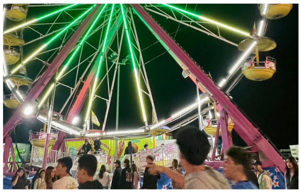 Apple Pies, Starry Skies and Five Days of Fair Fun