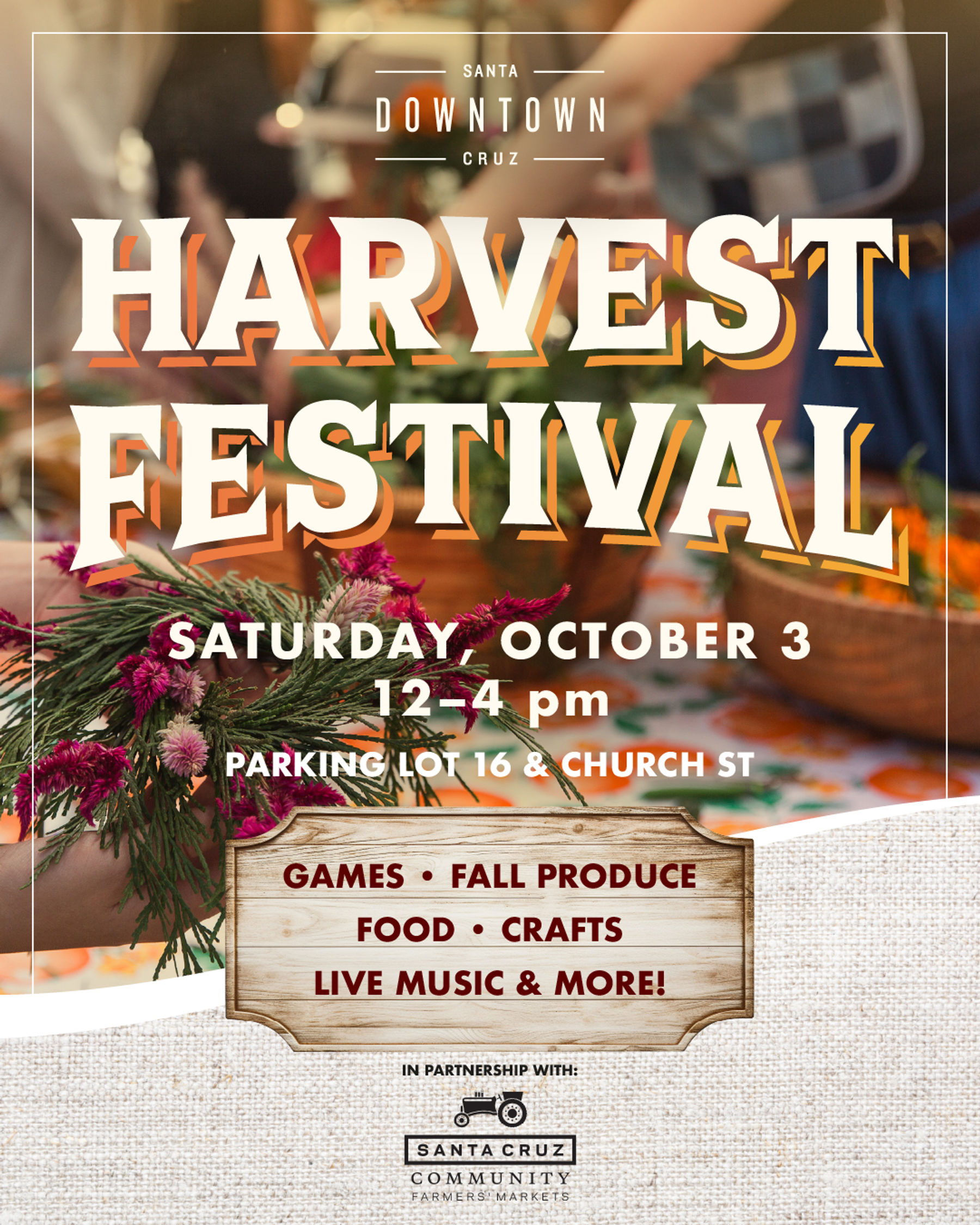 Harvest Festival