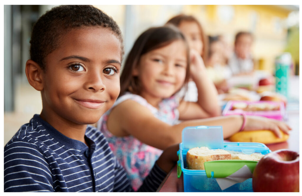 Schools Offer Free Breakfast and Lunch