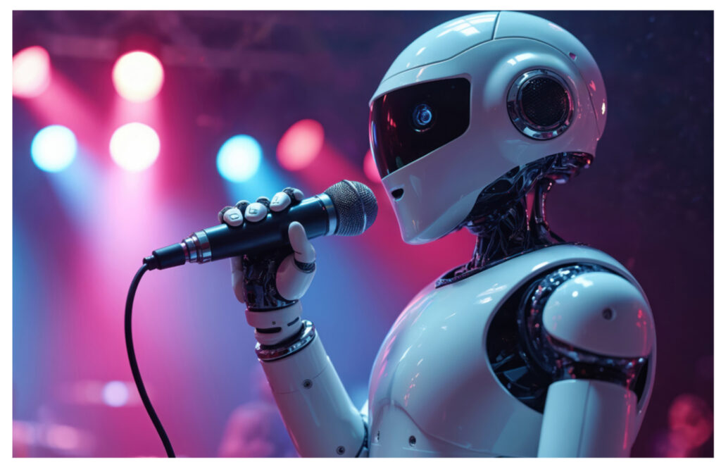 AI Music and the Illusion of Perfection