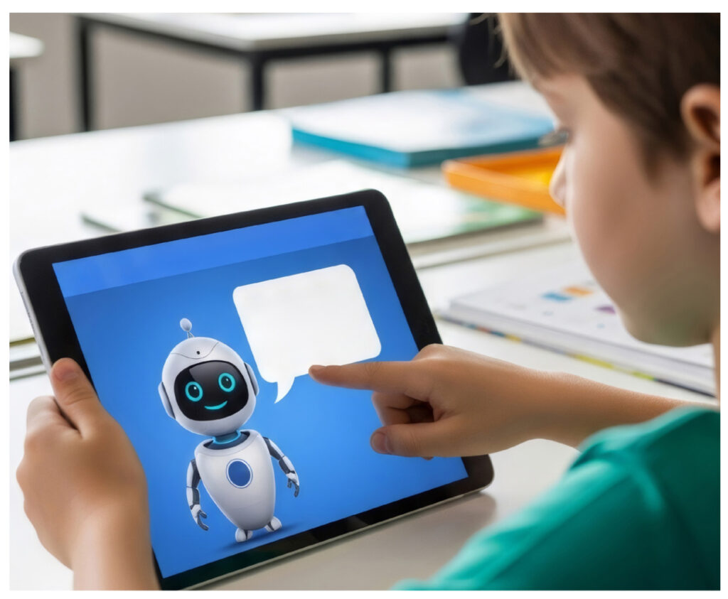 Is Your Child Confiding in an AI Chatbot?